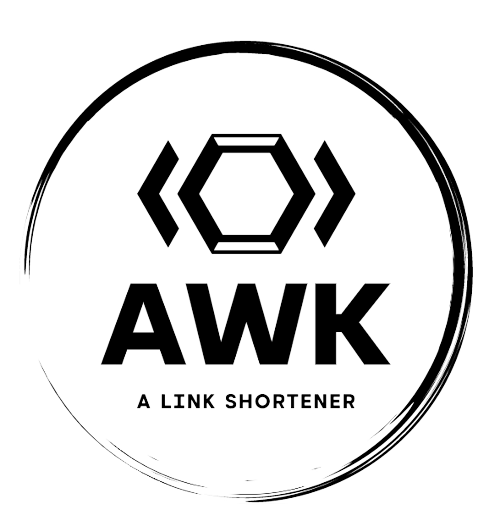 AWK link shortener logo